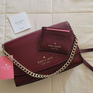 Katespade crossbody